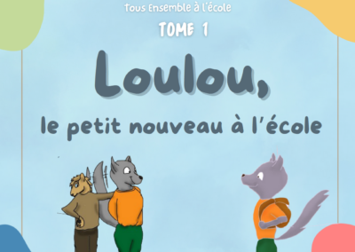 École Inclusive – Tome 1 – la différence