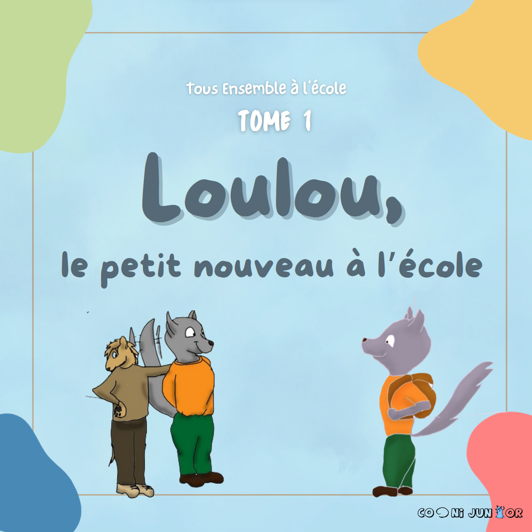 École Inclusive – Tome 1 – la différence